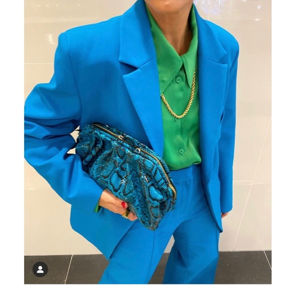 NWT Zara Pants - Picture 3 of 16